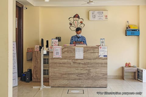 Super OYO SilverKey Hotel Stay Inn Maharani Peta Hôtel in Visakhapatnam
