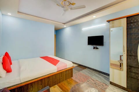 OYO New Town Residency Hotel in Bengaluru