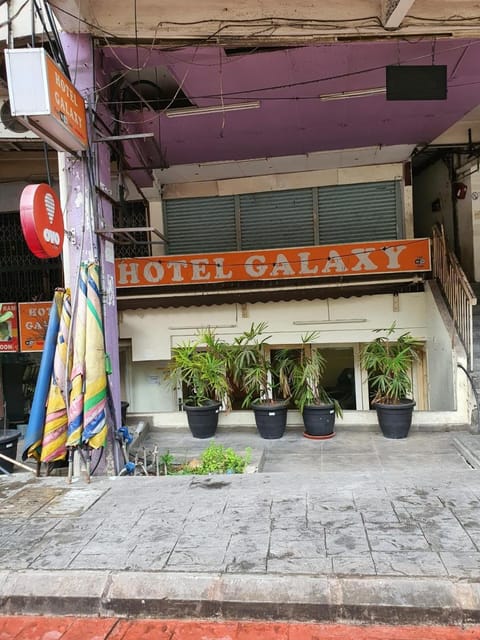 SPOT ON 90139 Hotel Galaxy Urlaubsunterkunft in Kuala Lumpur City