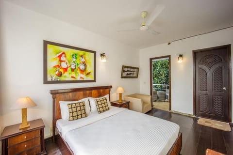 Quill Residence - Candolim,Goa Vacation rental in Candolim