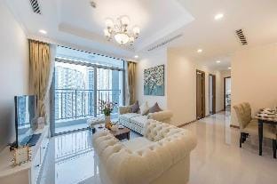 Vera Saigon Apartments - Vinhomes Central Park Vacation rental in Ho Chi Minh City