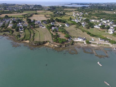 Rêves de Bord de Mer Vacation rental in Locmariaquer