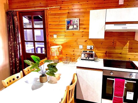 Braemar Lodge Cabins  Alojamento de férias in Braemar