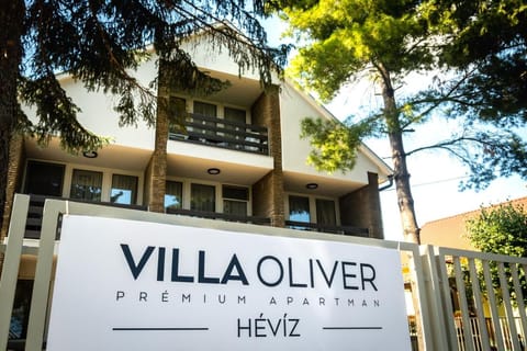 Villa Oliver 1 Hévíz Vacation rental in Hévíz