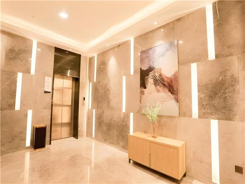 Borrman Hotel Ma'anshan Wujiang Industrial Park Vacation rental in Nanjing