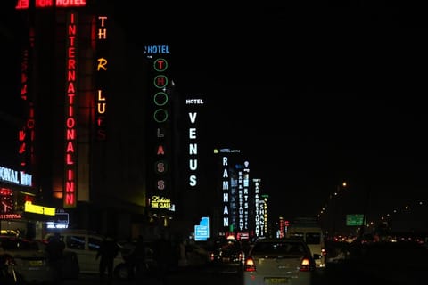 Hotel Vertu Hôtel in New Delhi