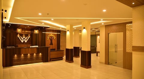 WHITE SUITE HOTEL Vacation rental in Kozhikode