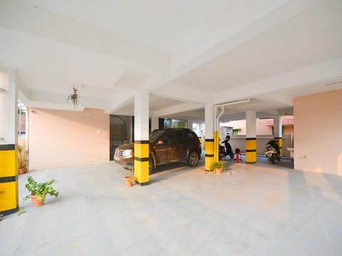 Flagship Nakshatra Residency Hotel in Coimbatore