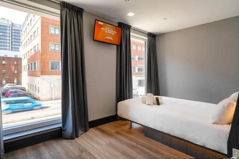 easyHotel Cardiff Vacation rental in Cardiff