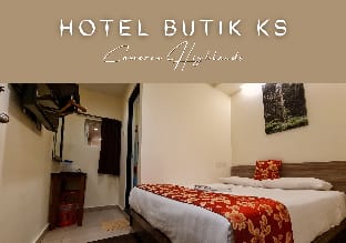 Hotel Butik KS Vacation rental in Tanah Rata