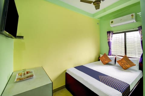 SPOT ON Swapna Guest House Near Birla Mandir Hôtel in Kolkata