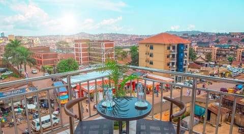 Bukandula Hotel Vacation rental in Kampala