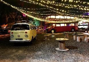 PD London Bus Retro Village Vacation rental in Port Dickson