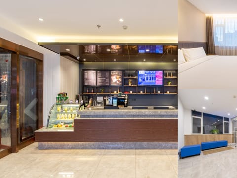 Hanting Premium Hotel Dalian Gangwan Plaza Convention Center Vacation rental in Dalian