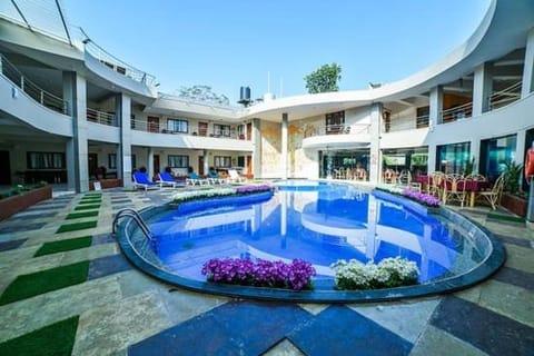 The Center Court Resort & Spa Vacation rental in Benaulim