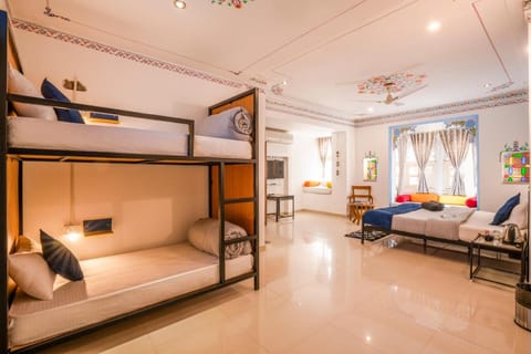 Shalom Backpackers Udaipur Vacation rental in Udaipur