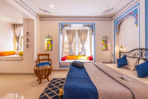 Shalom Backpackers Udaipur Vacation rental in Udaipur