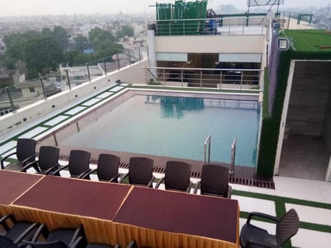 DIEU Sallow royal suites Hotel in Punjab