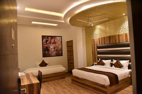 DIEU Sallow royal suites Hotel in Punjab