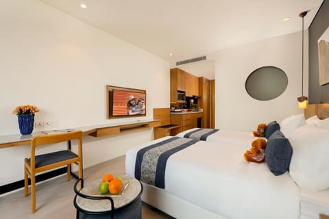 Citadines Berawa Beach Bali - CHSE Certified Apartment hotel in North Kuta
