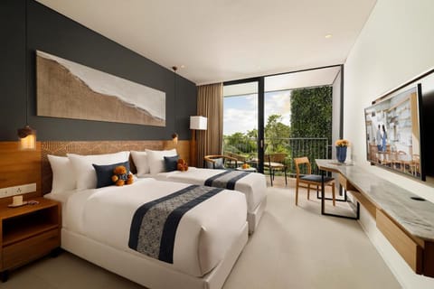 Citadines Berawa Beach Bali - CHSE Certified Apartment hotel in North Kuta