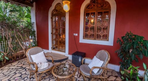 Marbella Guest House Vacation rental in Candolim