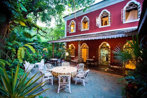 Marbella Guest House Vacation rental in Candolim