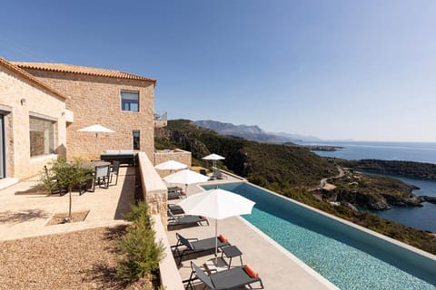 Villa Nupadi Vacation rental in Messenia