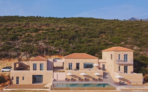 Villa Nupadi Vacation rental in Messenia