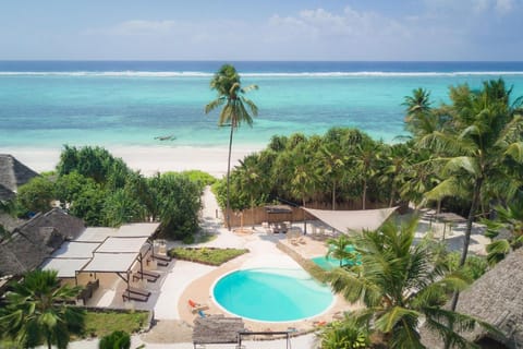 Zanzibar Pearl Boutique Hotel and Villas Vacation rental in Matemwe