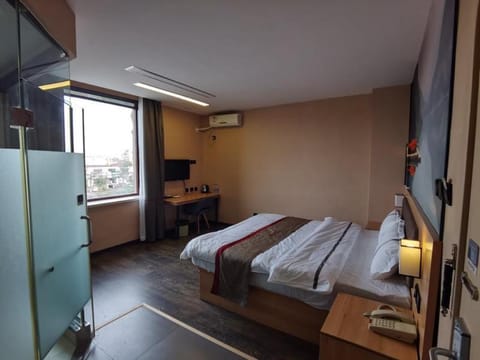 Thank Inn Tianjin Jinghai District Daqiuzhuang Vacation rental in Tianjin