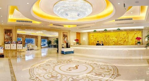 Vienna Hotel Chengdu Airport Shuangliu Wanda Vacation rental in Chengdu