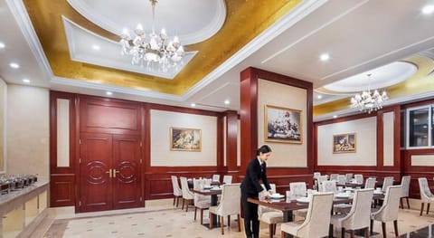 Vienna Hotel Anhui Ma'anshan Park Jinying Guoji Vacation rental in Nanjing