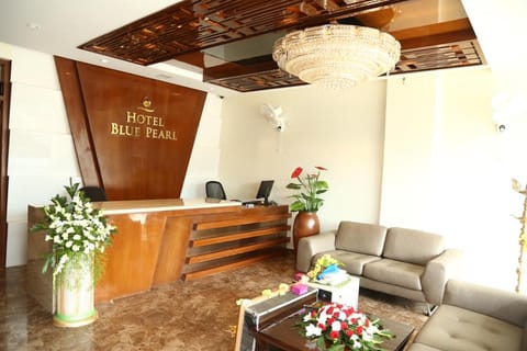 Hotel blue pearl Hotel in Chikmagalur
