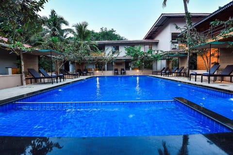 Majestic Eco Comforts Vacation rental in Benaulim