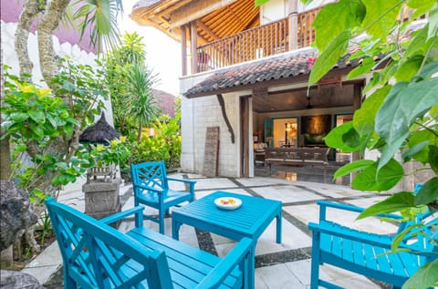 Angsa Villa Sanur by Nakula Vacation rental in Denpasar