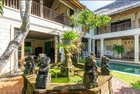 Angsa Villa Sanur by Nakula Vacation rental in Denpasar