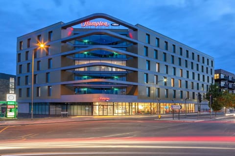 Hampton by Hilton Ashford International Vacation rental in Ashford