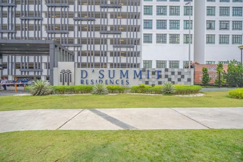 OYO HOME 90182 D' Summit Residence 1bhk YML 3320 Urlaubsunterkunft in Johor Bahru