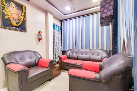 OYO Hotel Maruthi Residency Hotel in Vijayawada