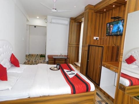 HOTEL RUPASHREE BANGALA Hotel in Puri