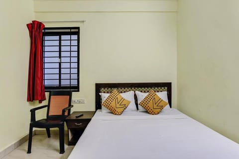 SPOT ON Grand Residency Hotel in Chennai