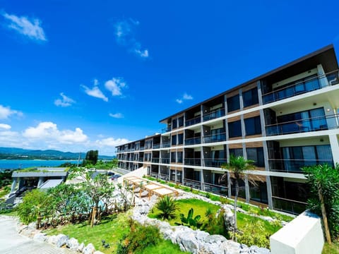 Away Okinawa Kouri Island Resort Hotel in Okinawa Prefecture