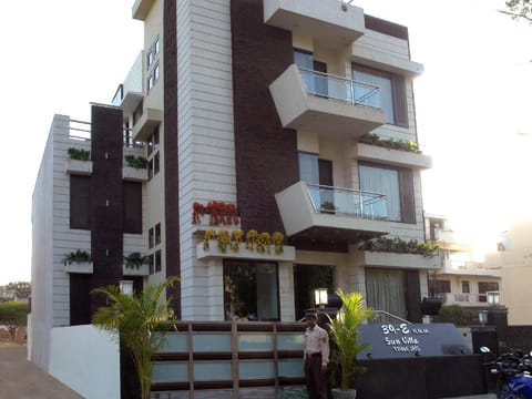 Sun Villa Hotel Hôtel in Gurugram