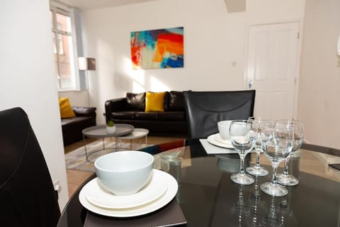 Alexander Apartments Powdene House Vacation rental in Newcastle upon Tyne