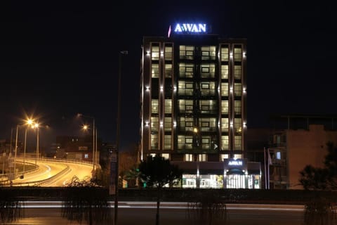 Avwan Hotel Çiğli Hôtel in Izmir