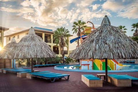 Kunuku Resort All Inclusive Curacao, Trademark by Wyndham Vacation rental in Willemstad