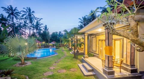 Abhirama Villas and Spa  Vacation rental in Ubud