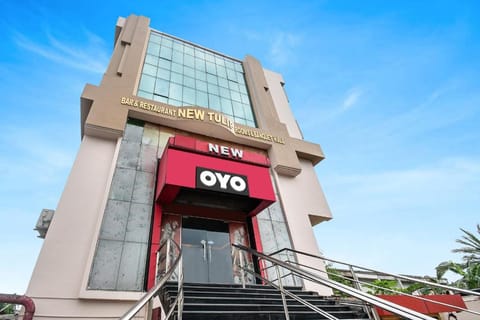 OYO 79537 Flagship Hotel New Tulip Inn Vacation rental in Kolkata