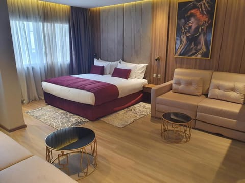 First Suites Hotel Hôtel in Rabat